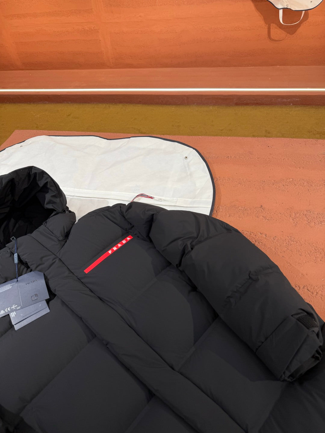 Long Down Jacket