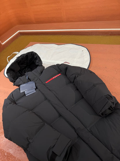 Long Down Jacket
