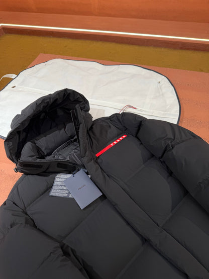 Long Down Jacket