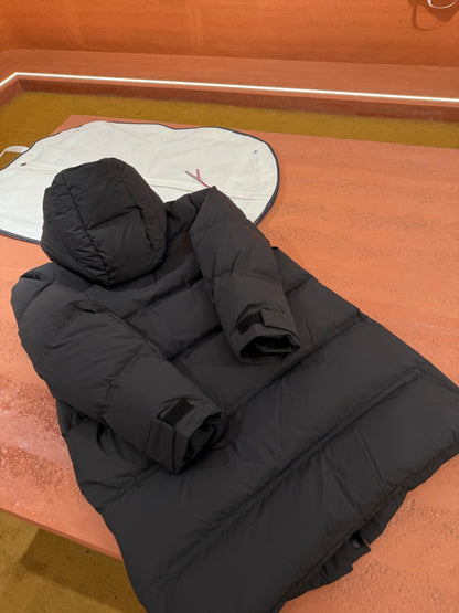 Long Down Jacket