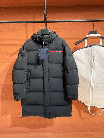 Long Down Jacket