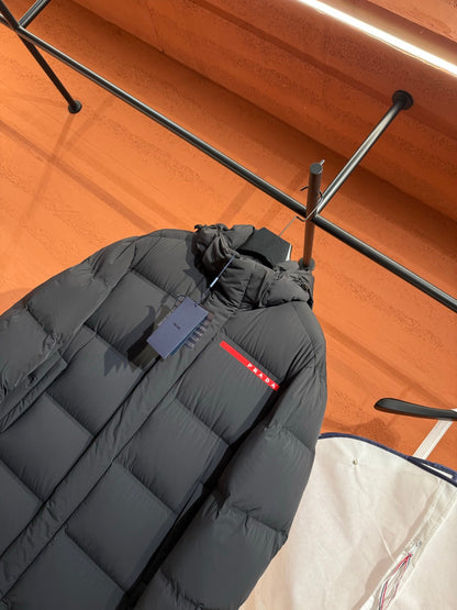 Long Down Jacket