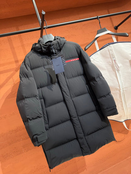 Long Down Jacket
