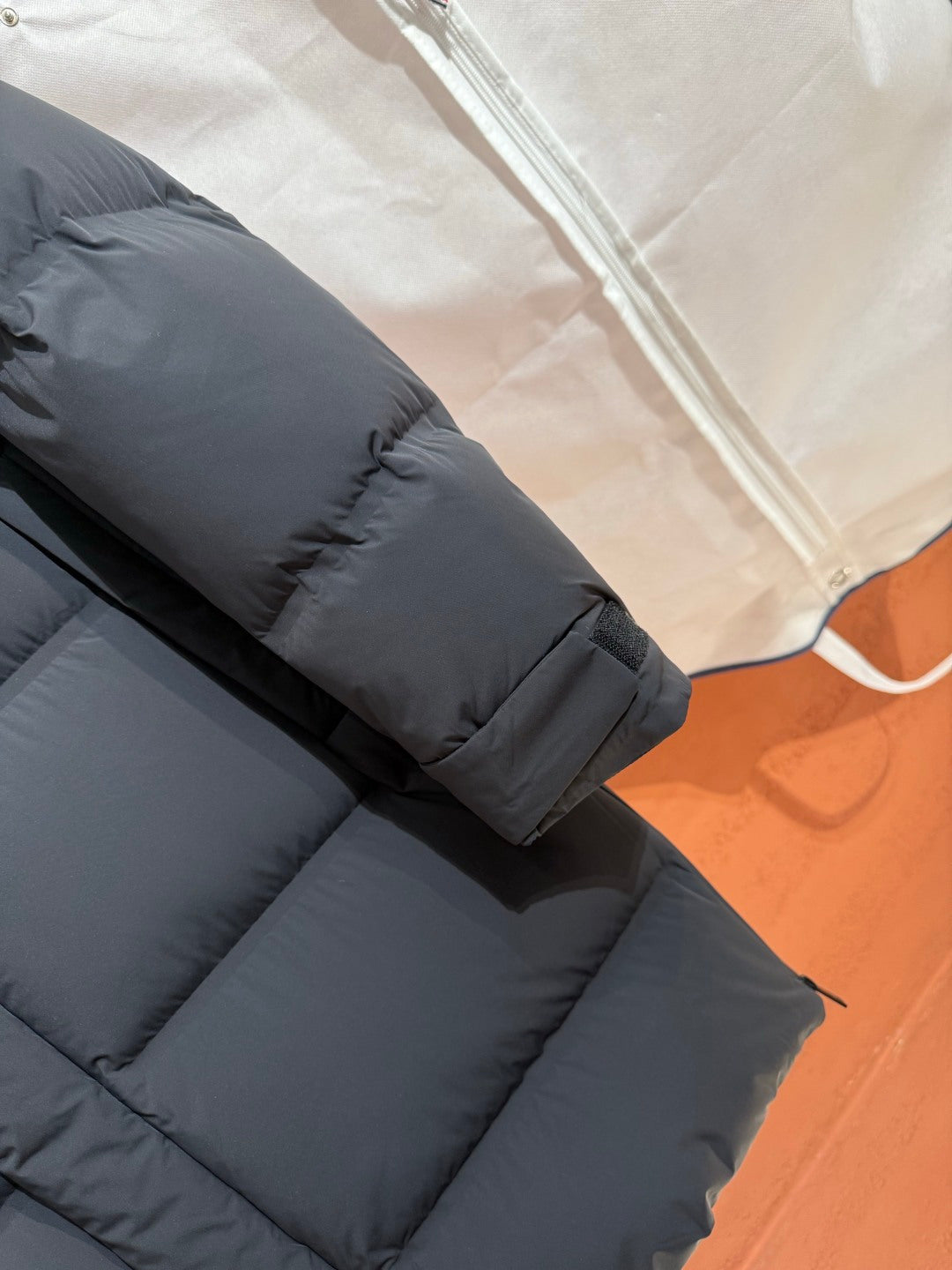 Long Down Jacket