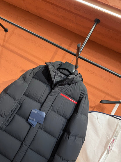 Long Down Jacket