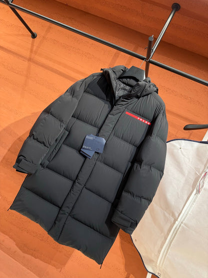 Long Down Jacket