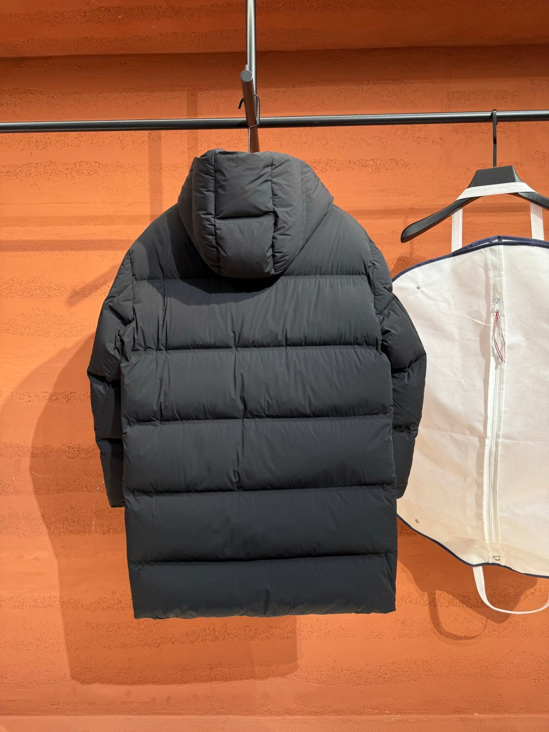 Long Down Jacket