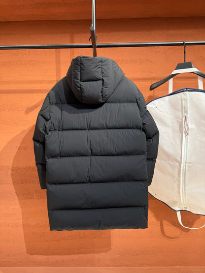 Long Down Jacket