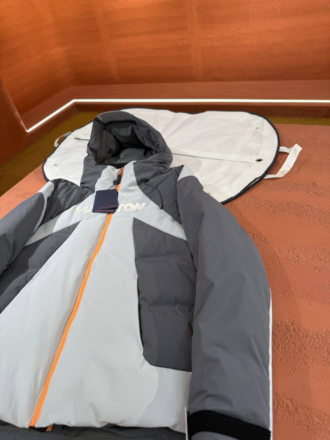 Down Jacket