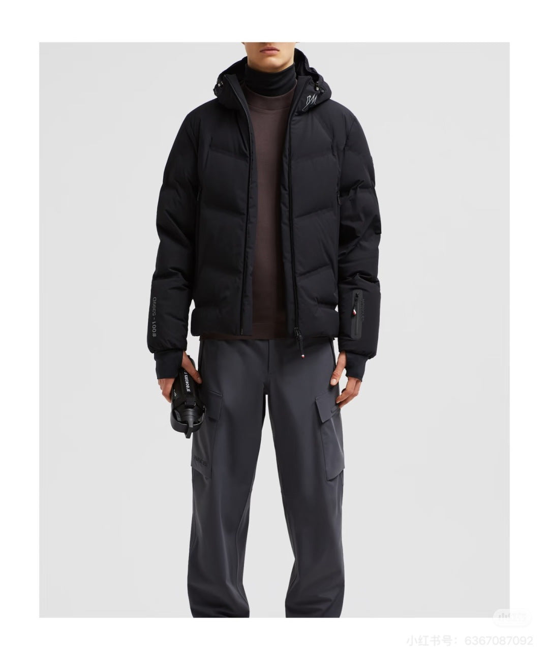 Down Jacket