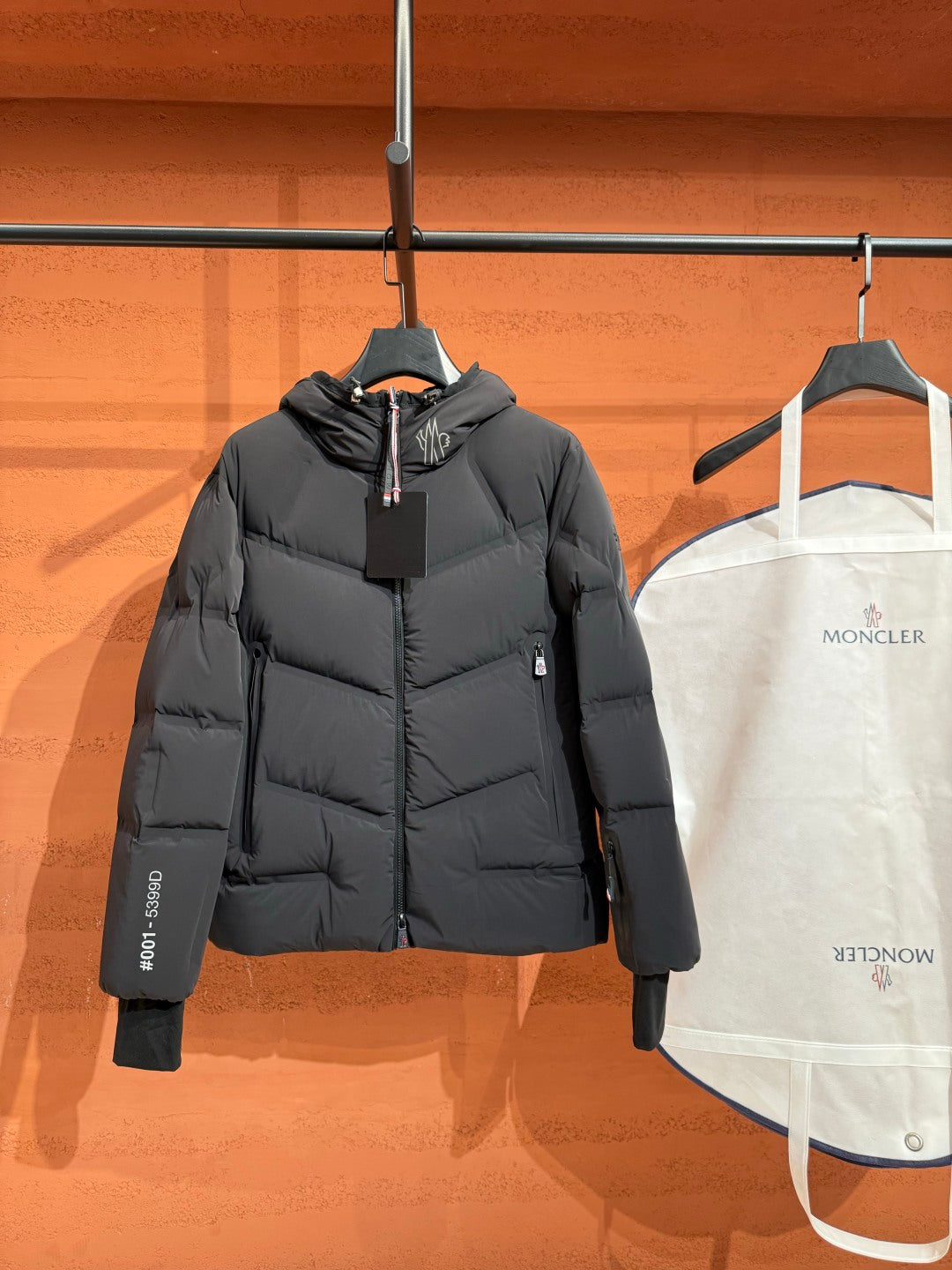 Down Jacket