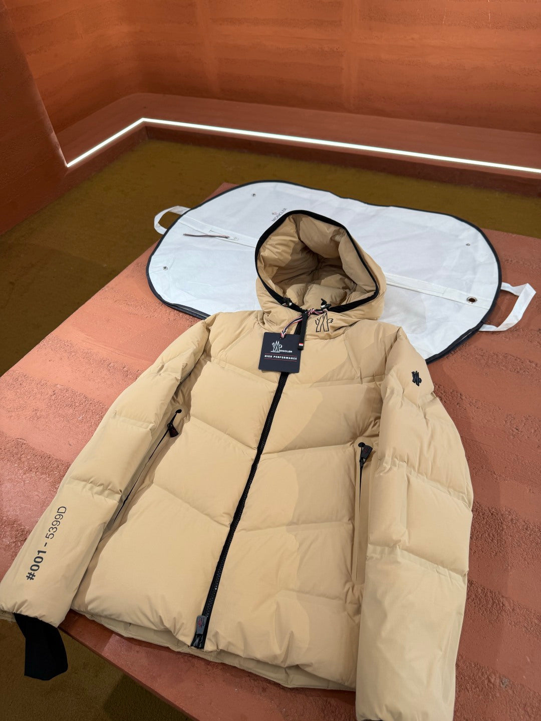 Down Jacket