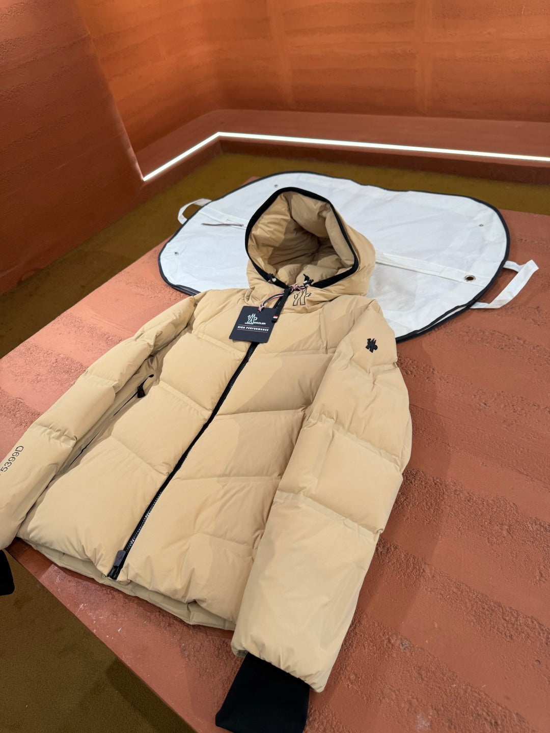 Down Jacket