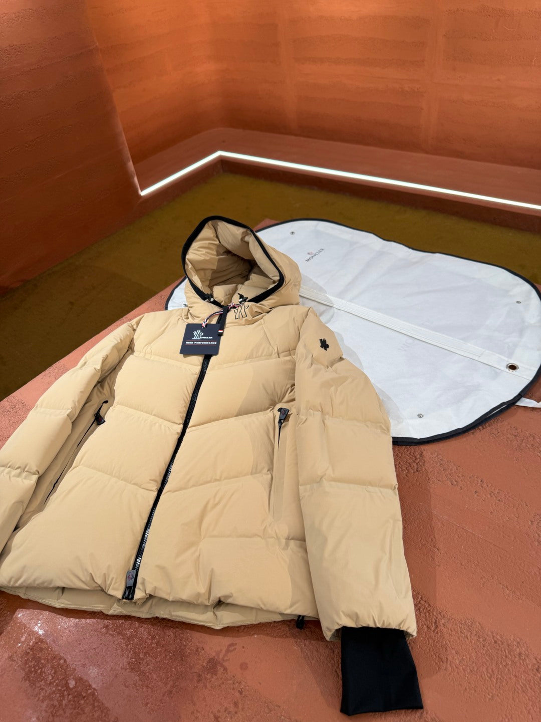 Down Jacket