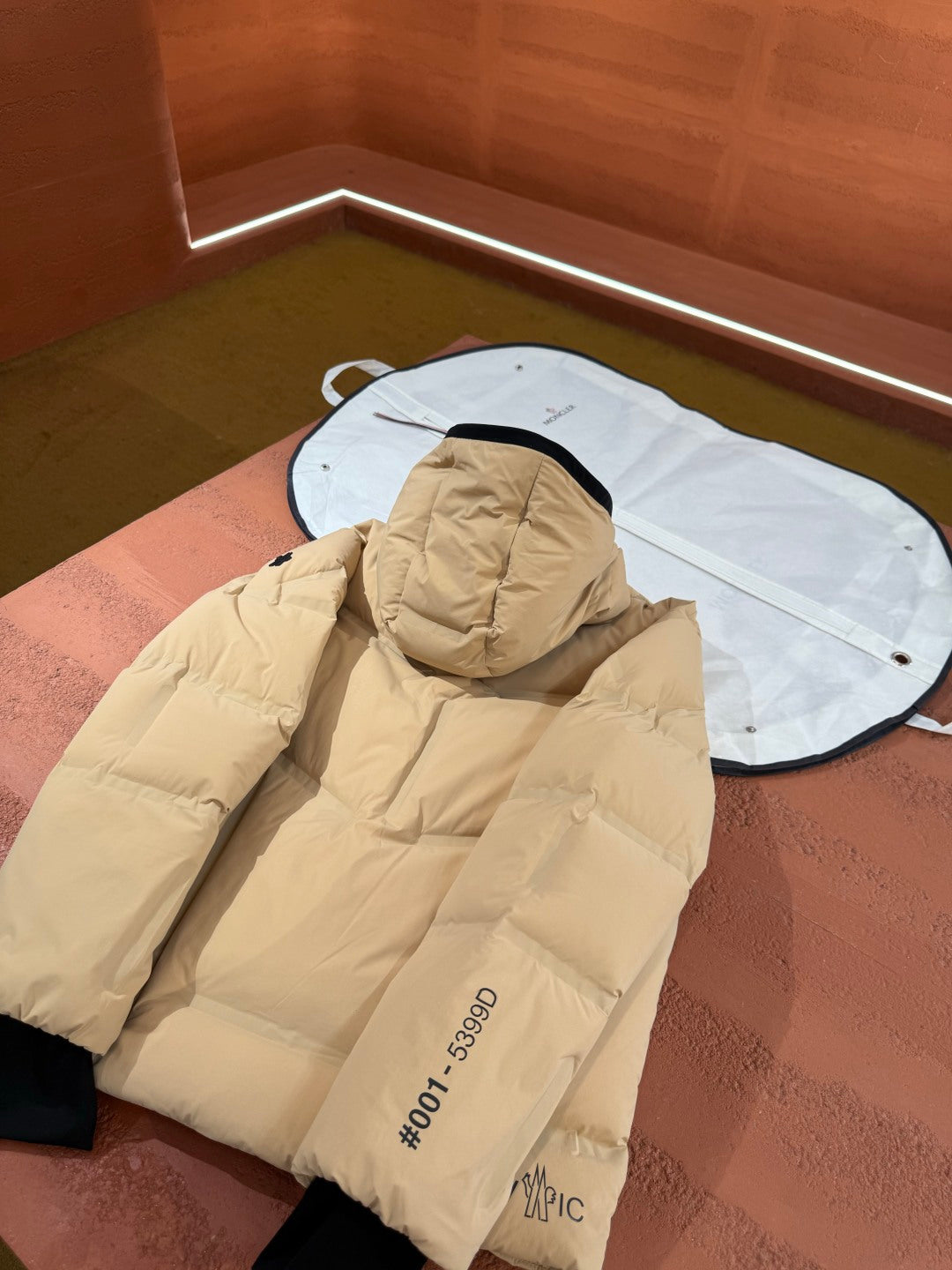 Down Jacket