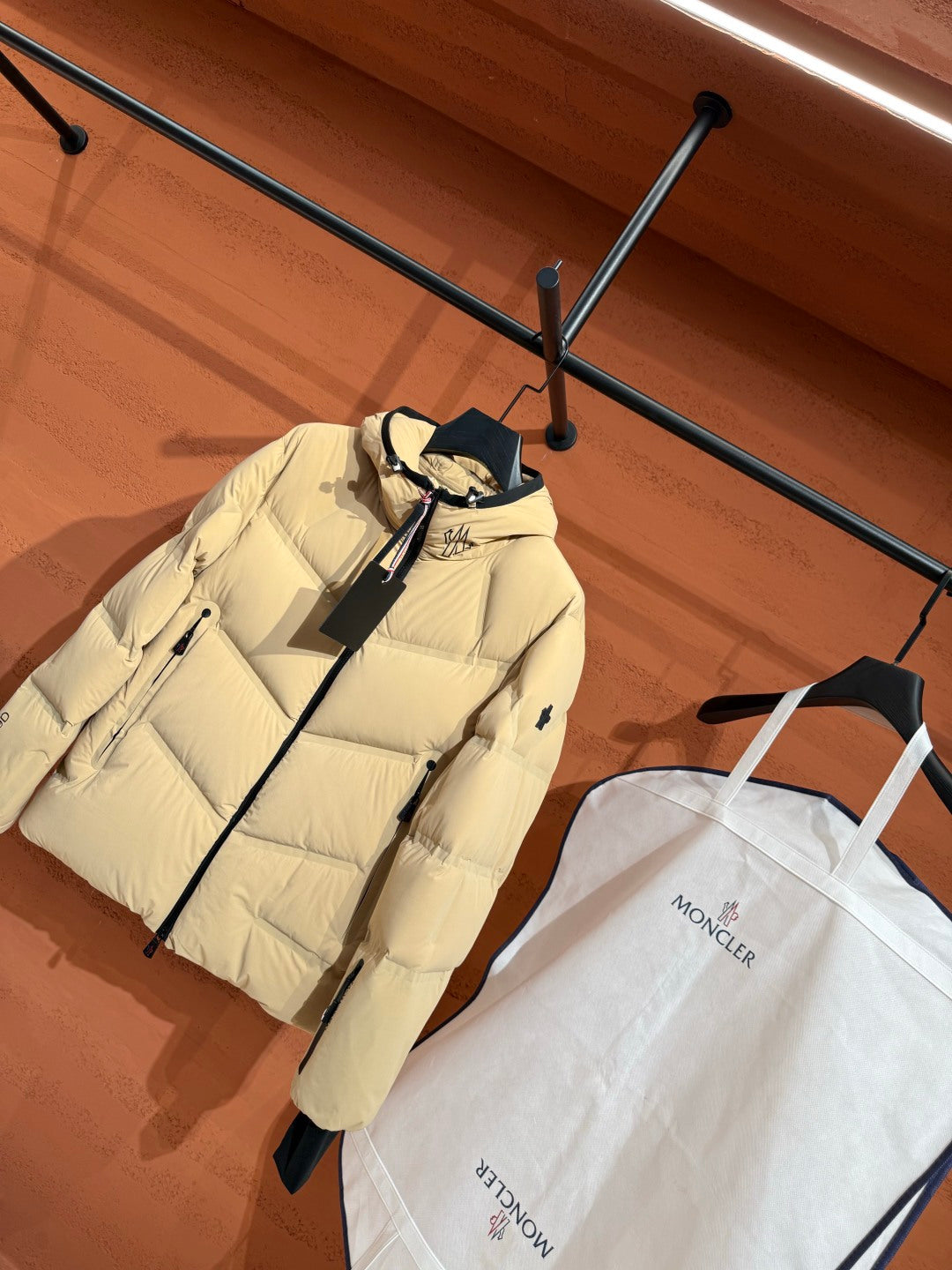 Down Jacket