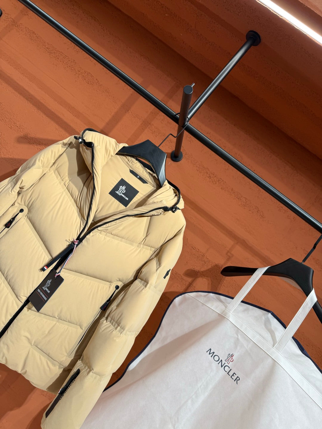 Down Jacket