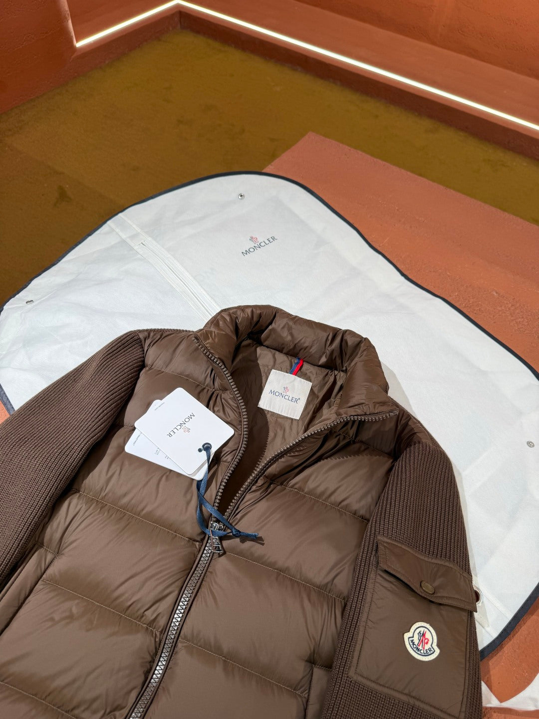 Down Jacket