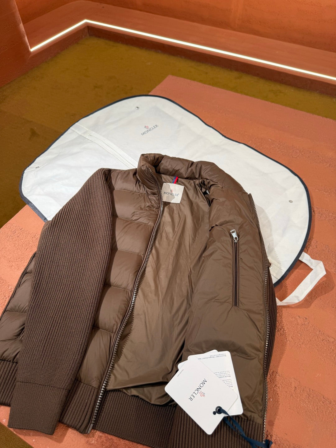 Down Jacket