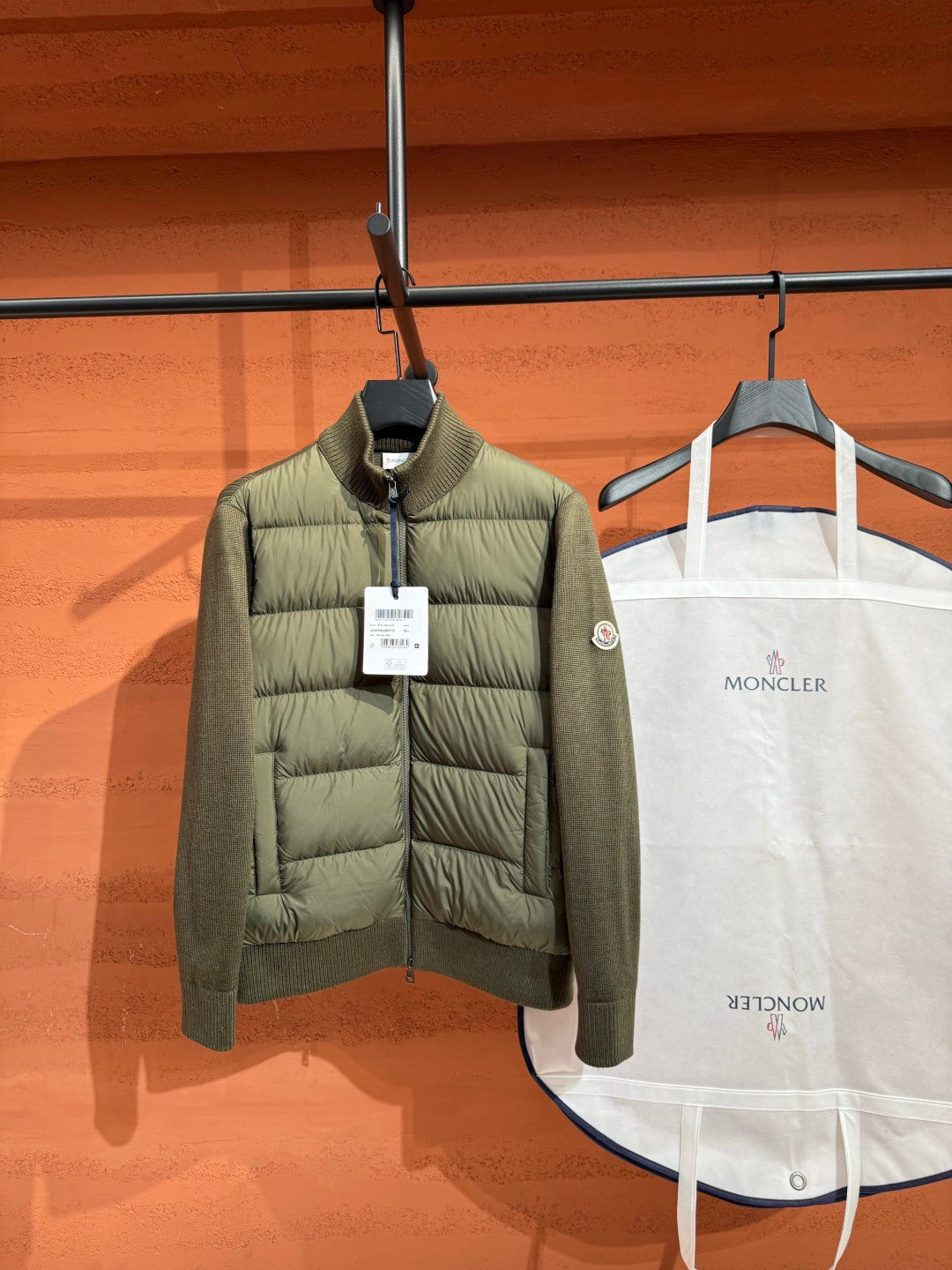 Down Jacket