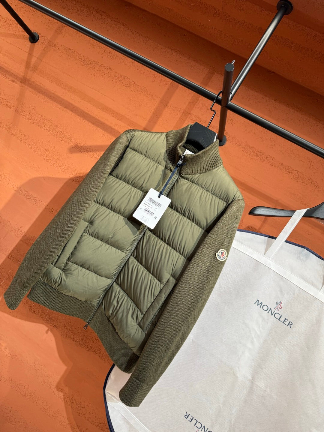 Down Jacket