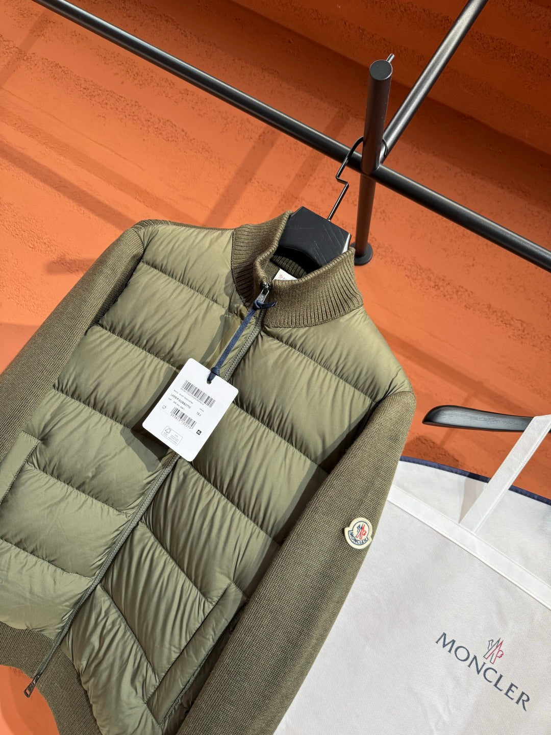 Down Jacket