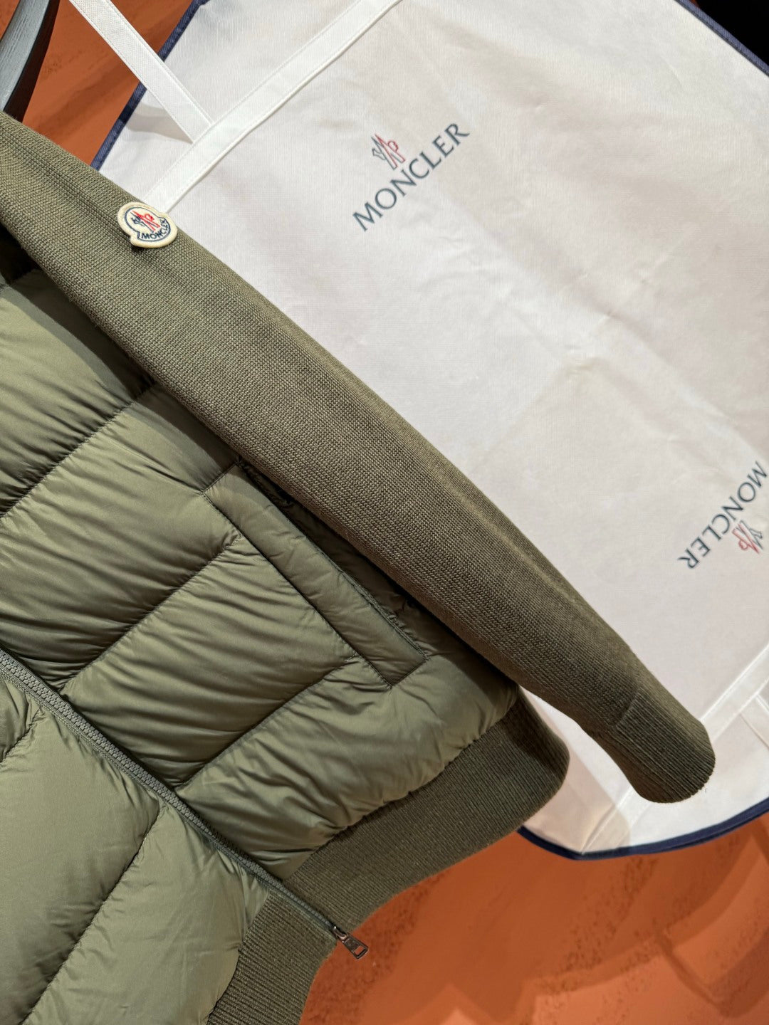 Down Jacket