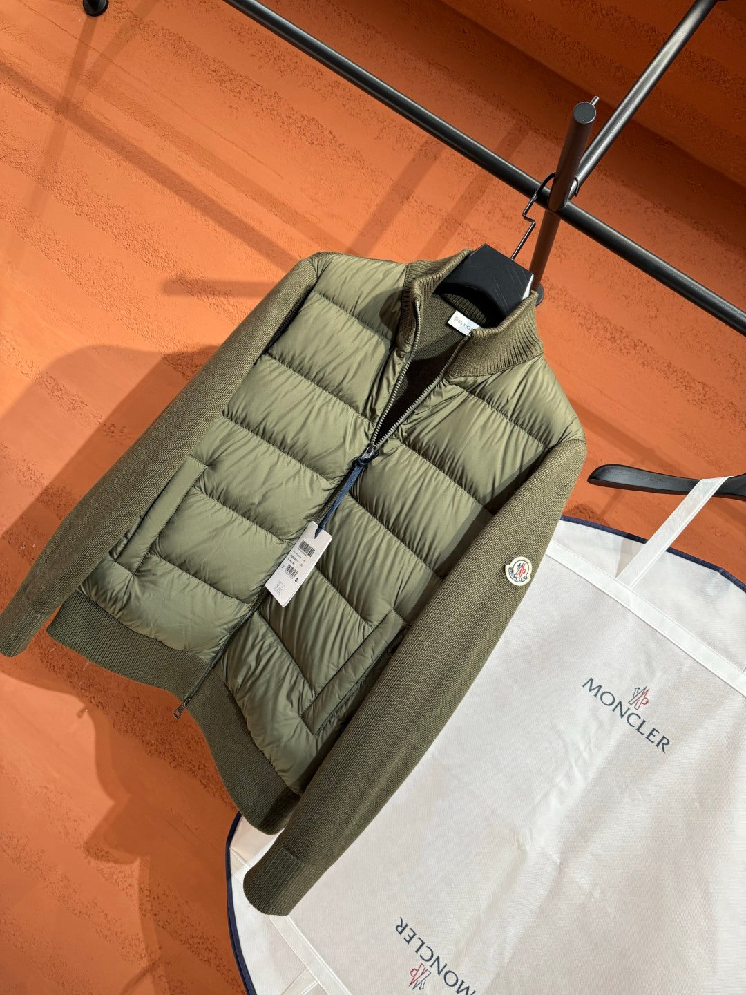 Down Jacket