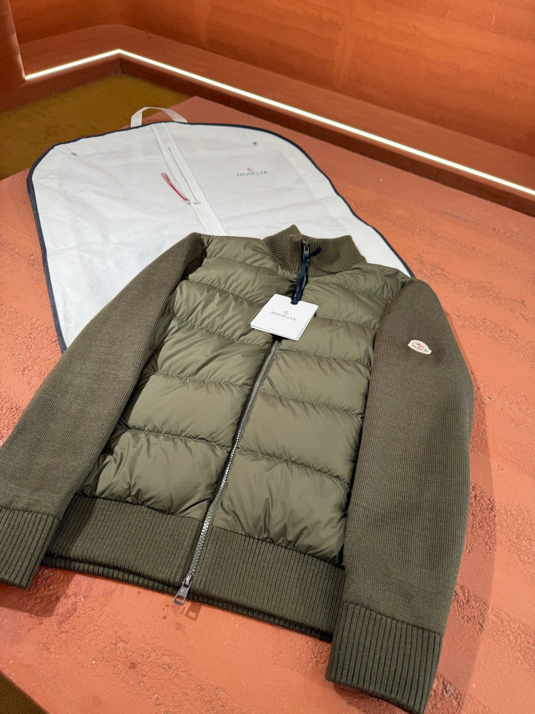 Down Jacket