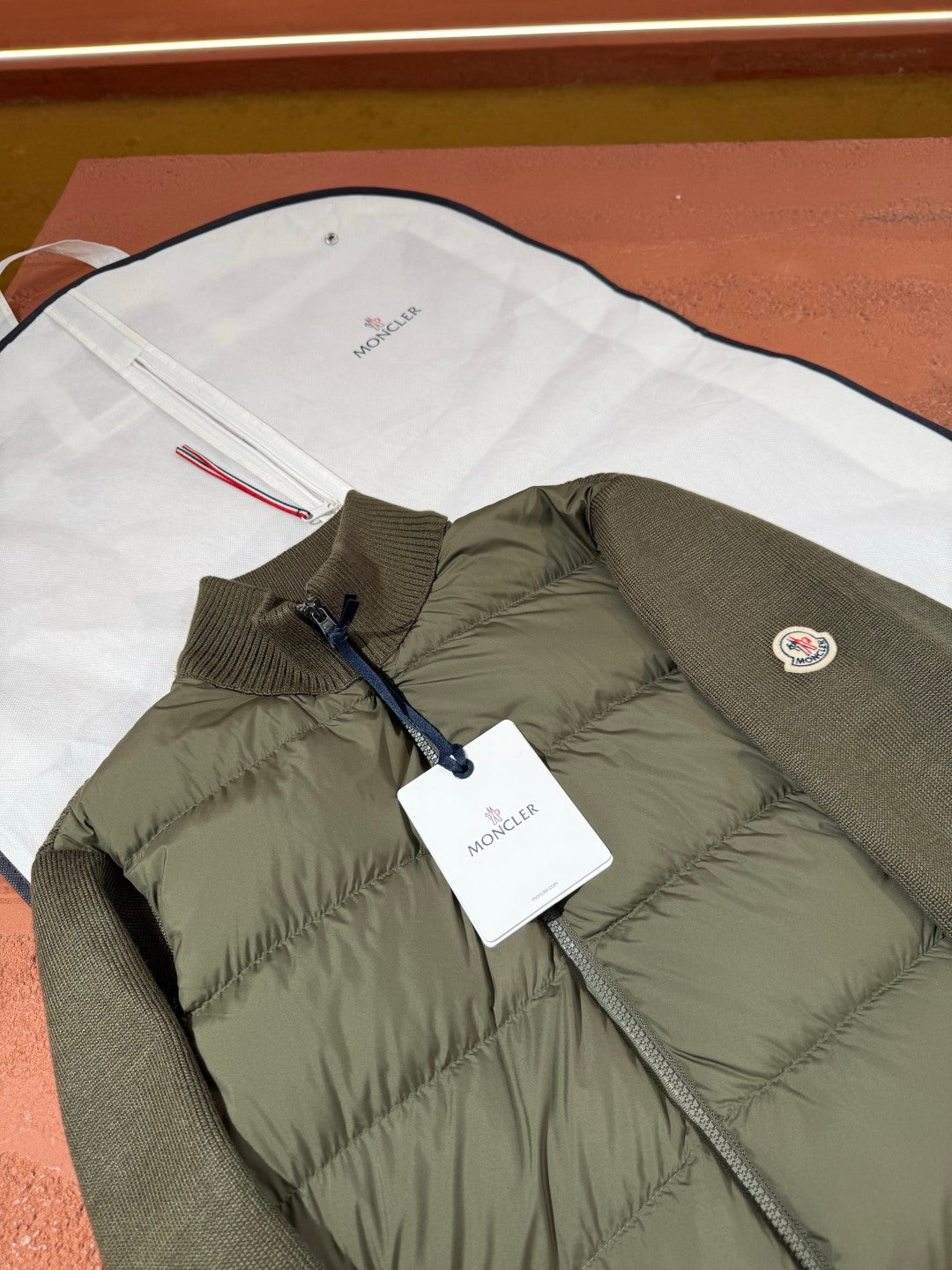 Down Jacket
