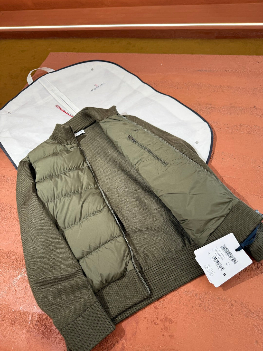 Down Jacket