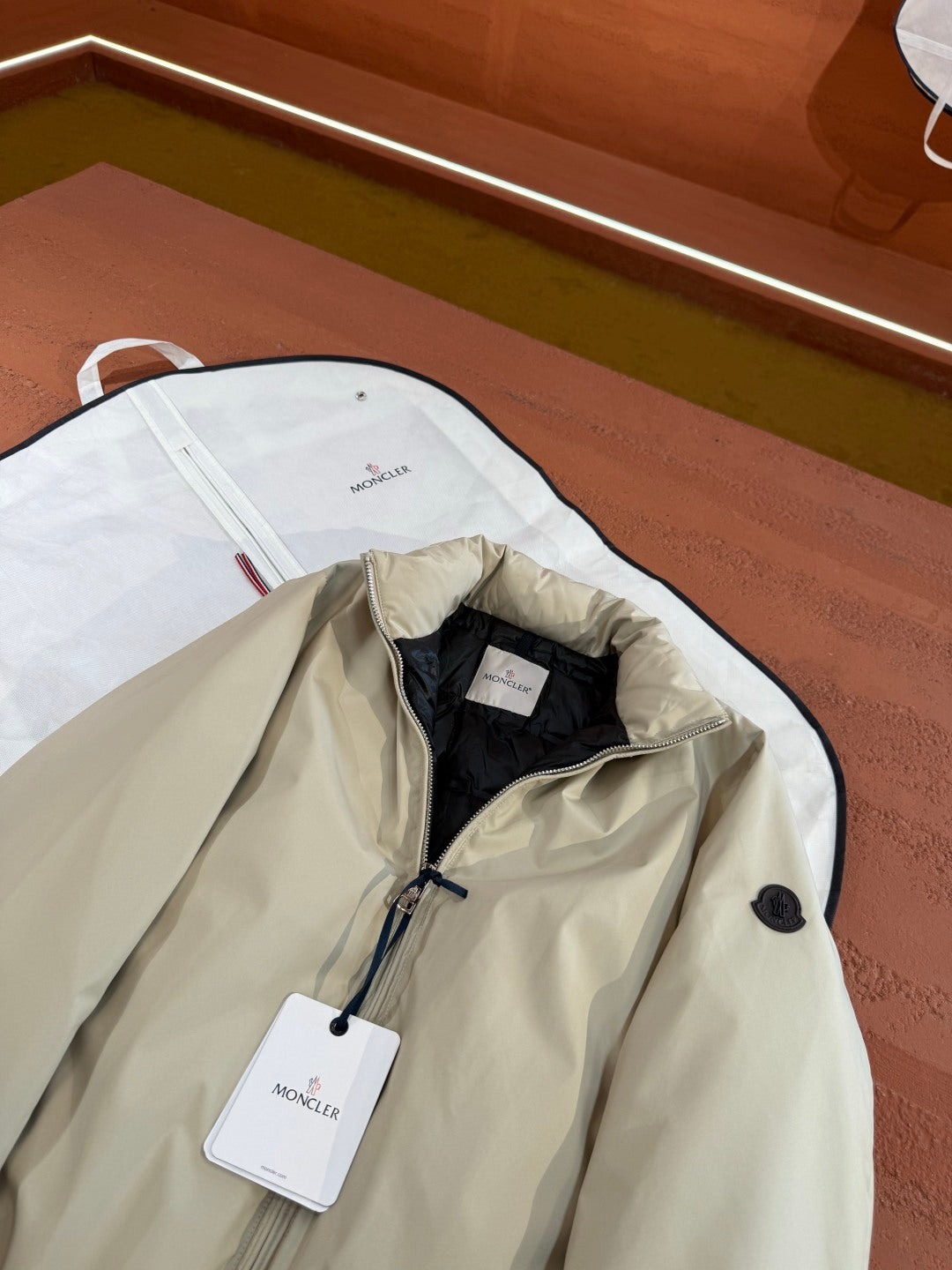 Down Jacket