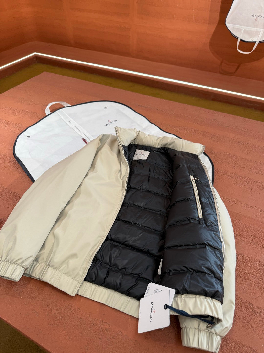 Down Jacket