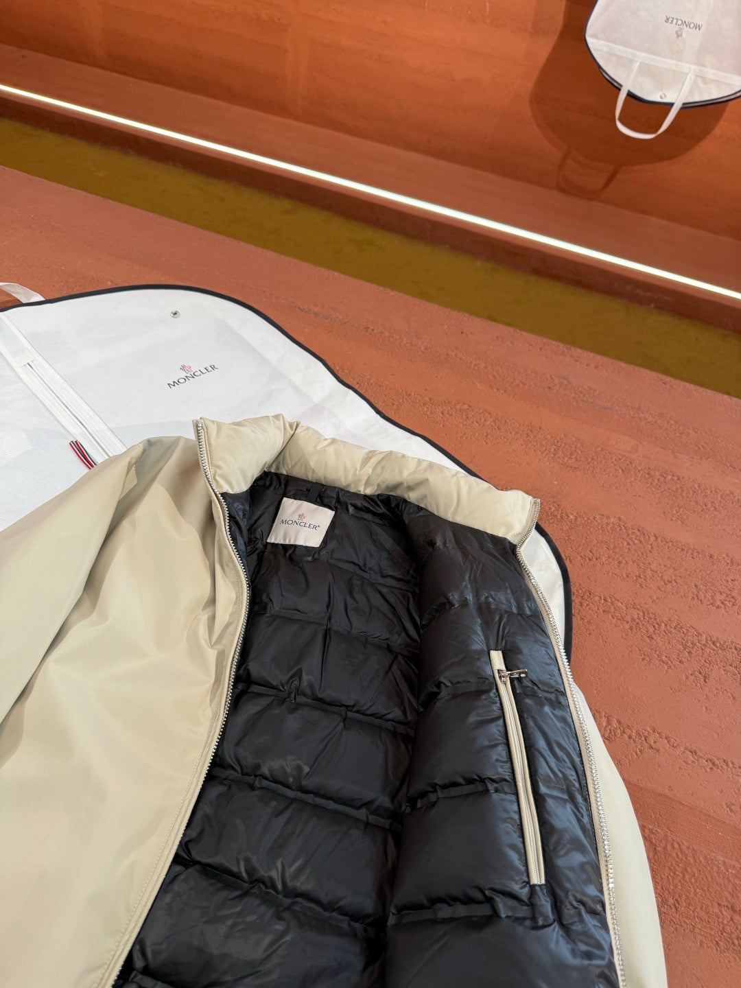 Down Jacket
