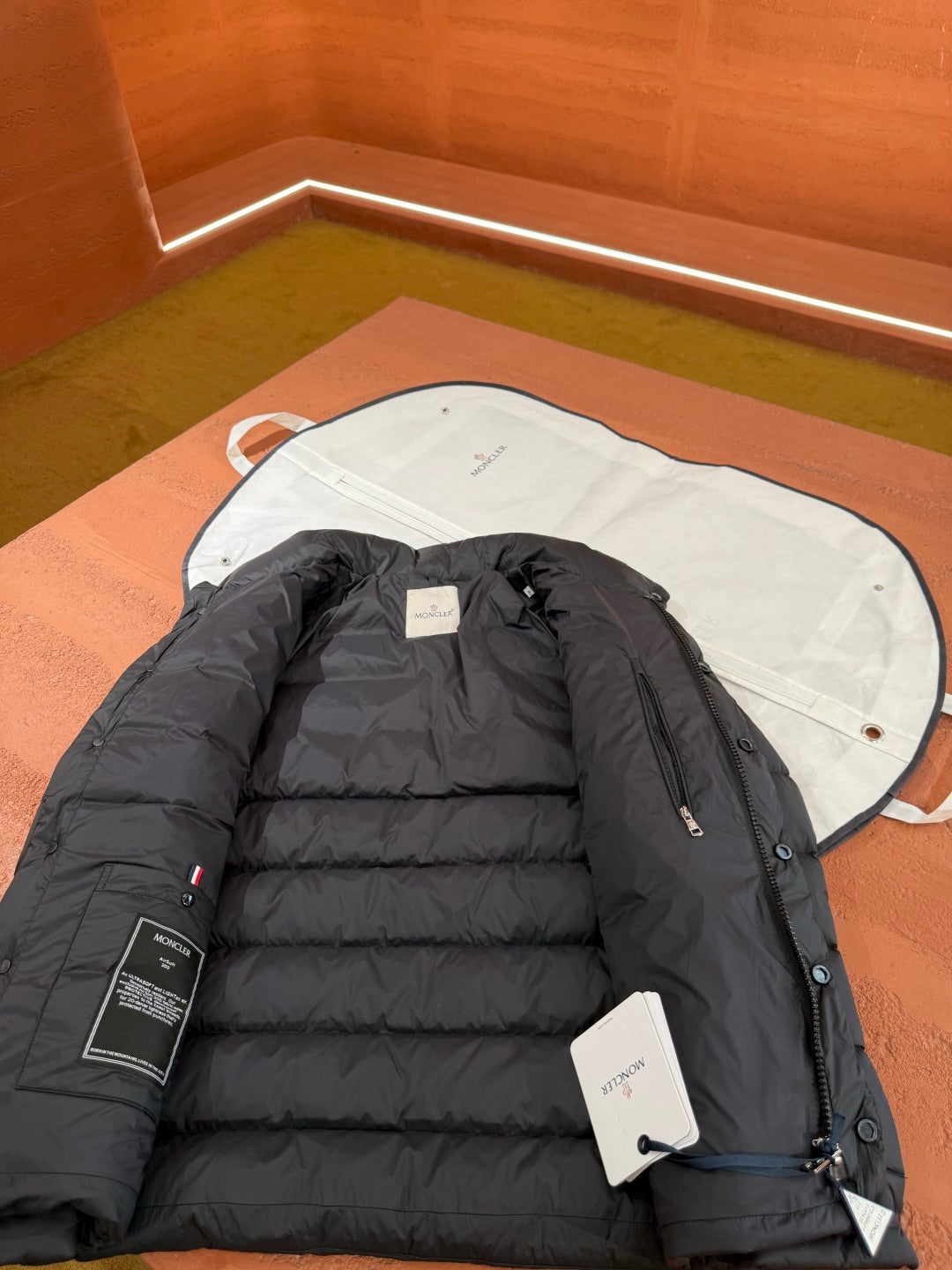 Down Jacket