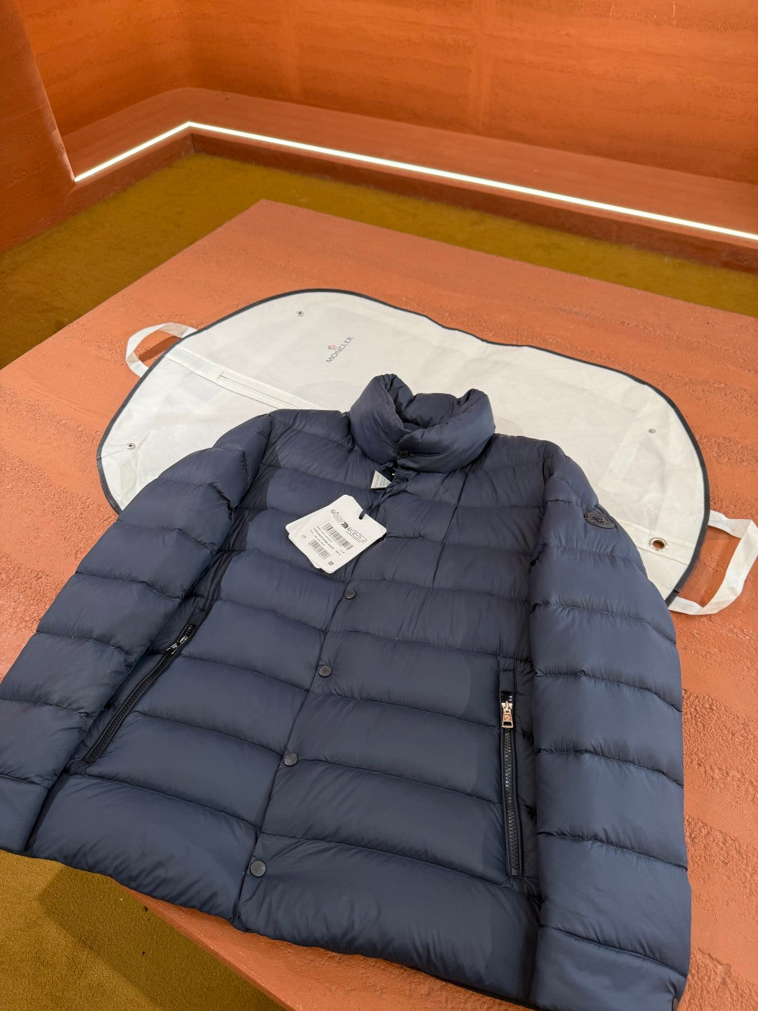 Down Jacket