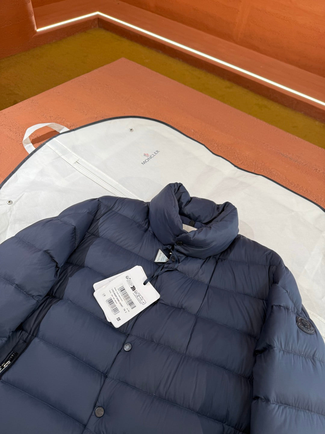 Down Jacket