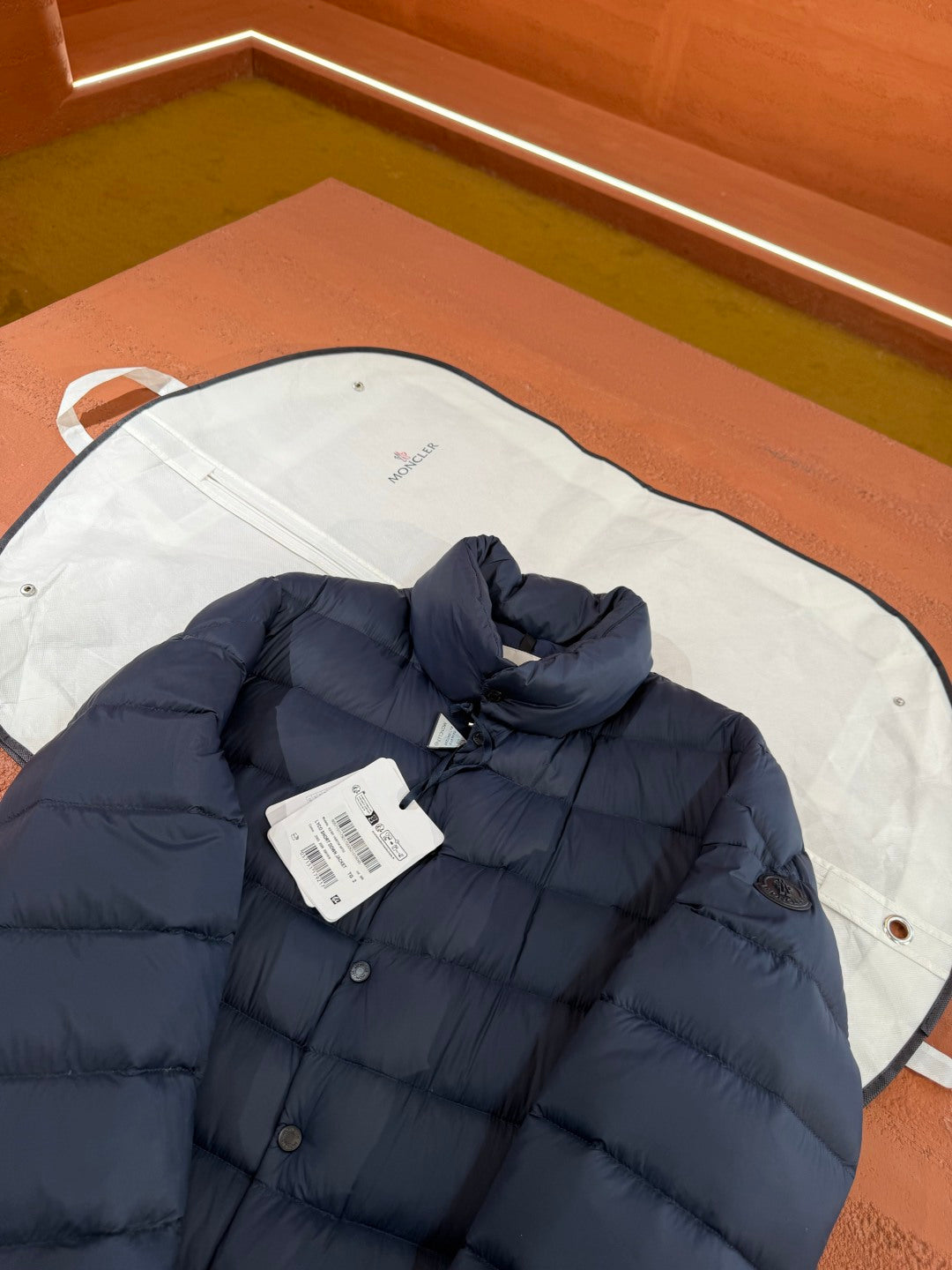 Down Jacket