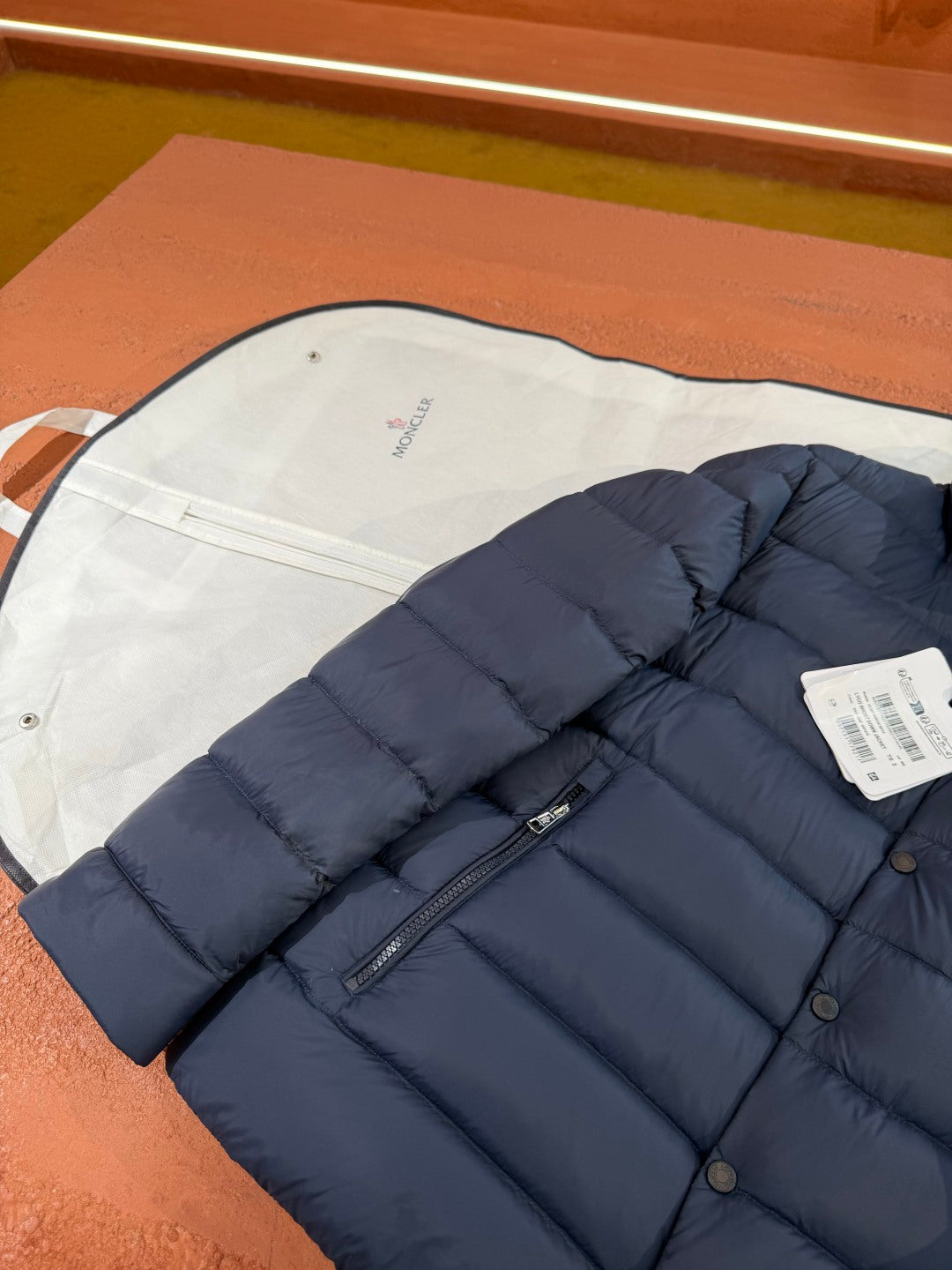 Down Jacket