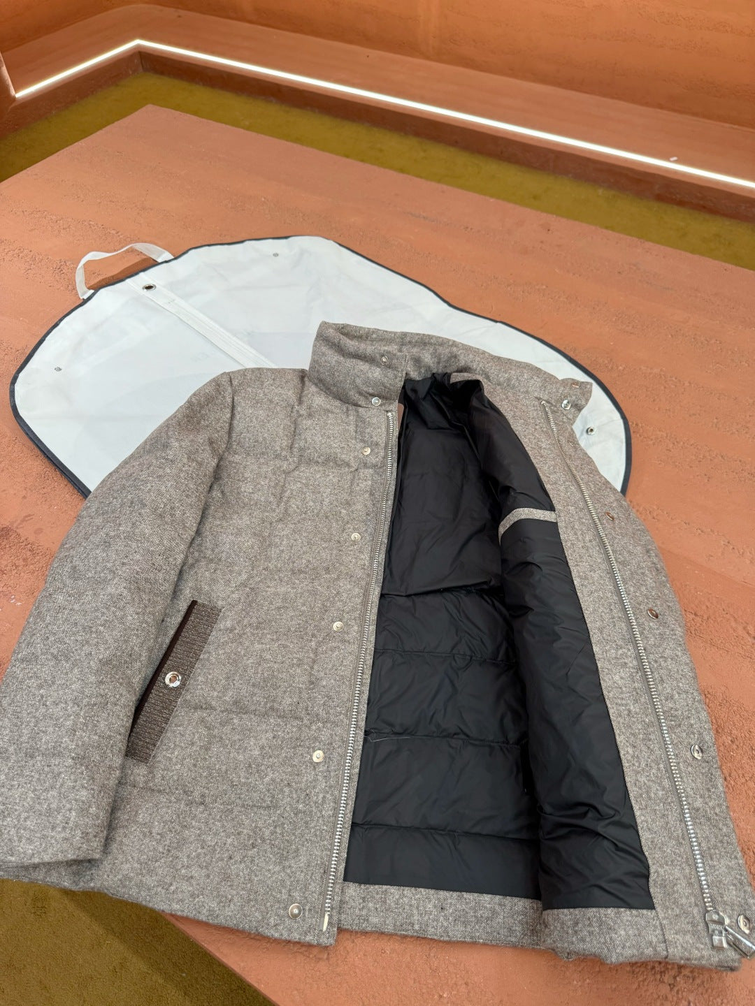 Down Jacket