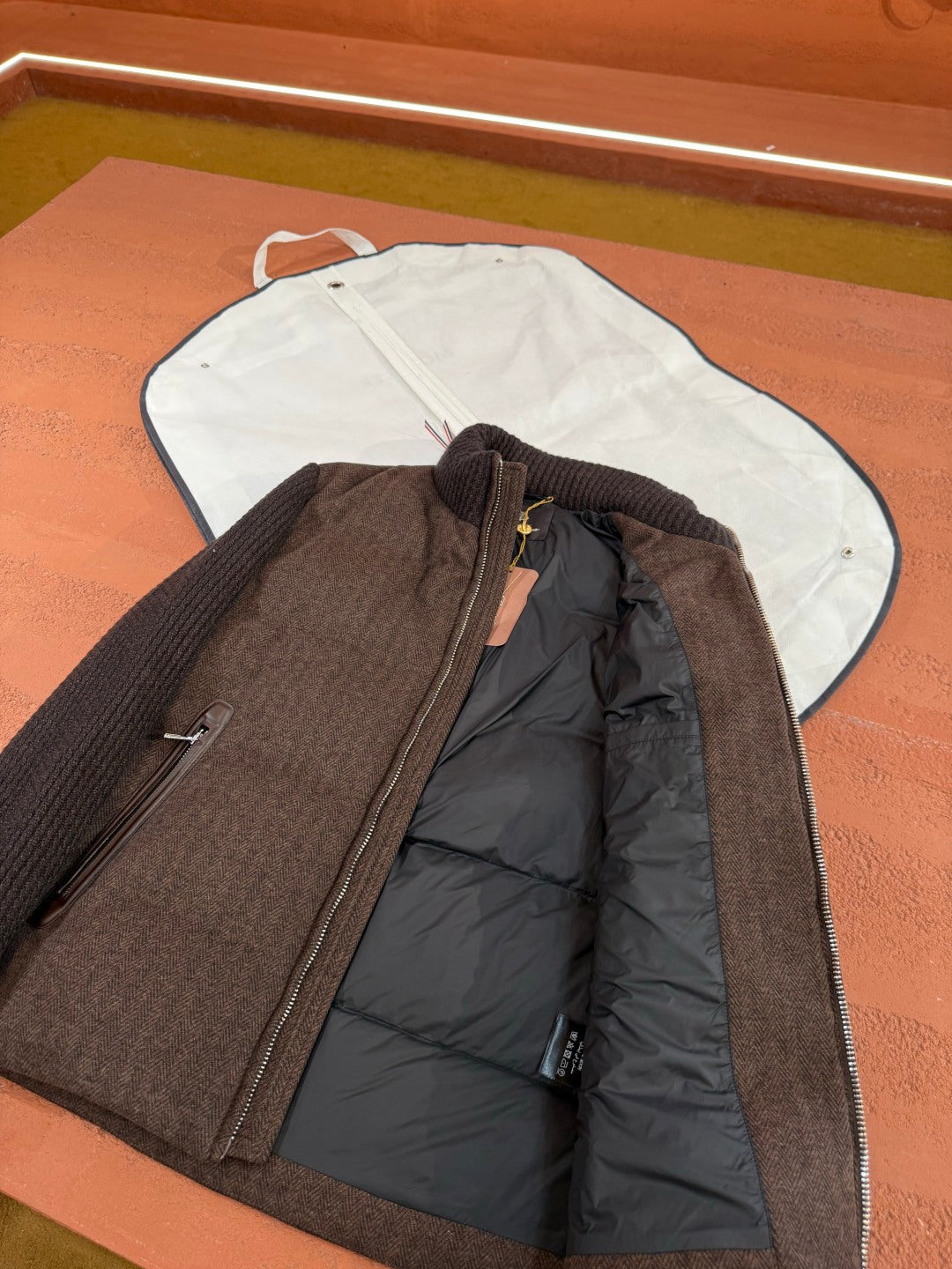 Down Jacket