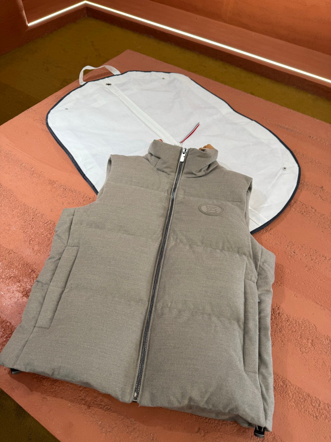 Down Vest