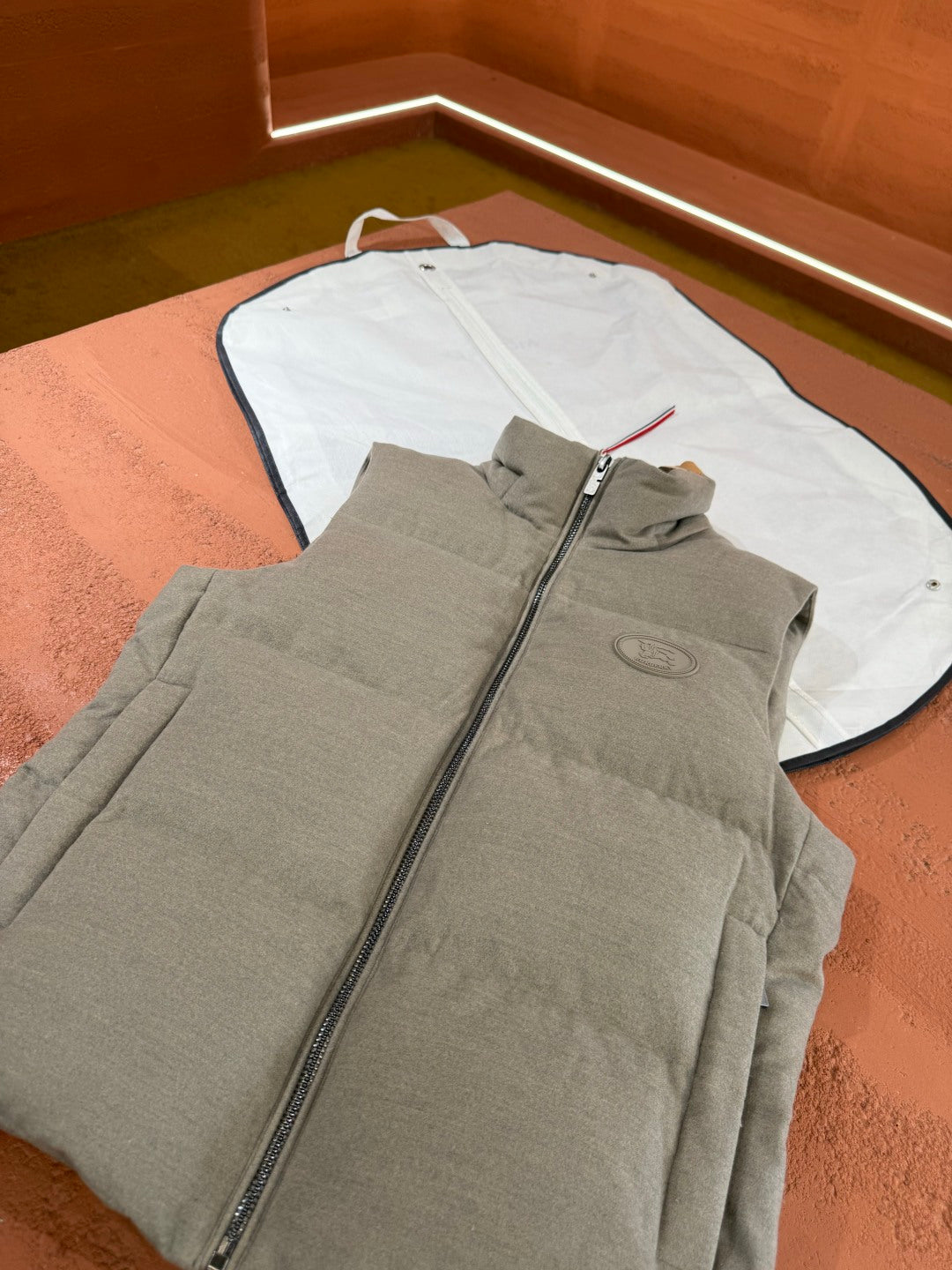 Down Vest