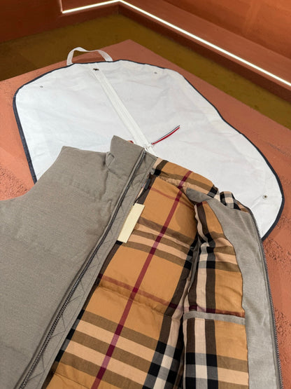 Down Vest