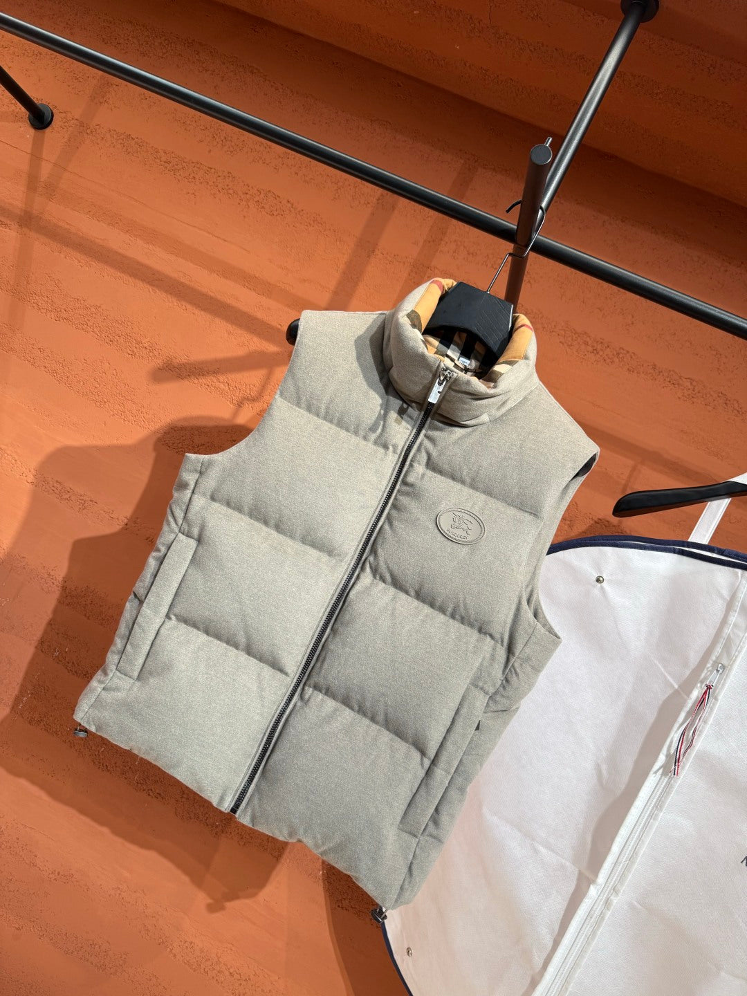 Down Vest