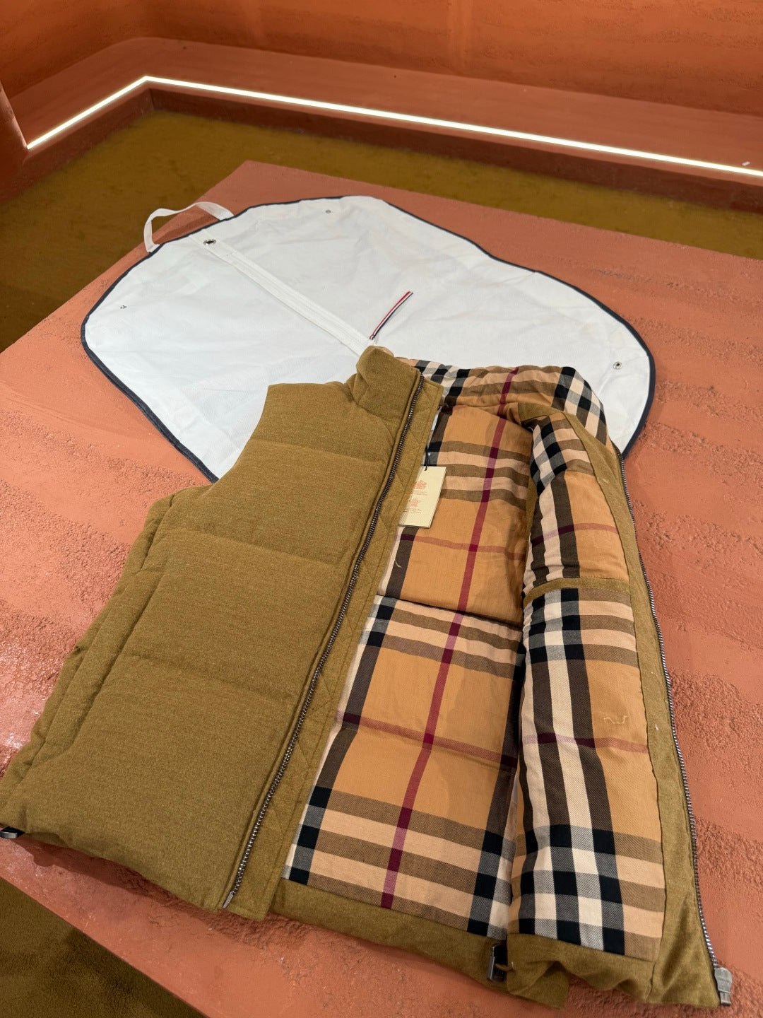 Down Vest