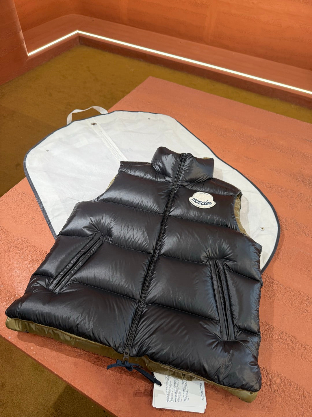 Down Vest