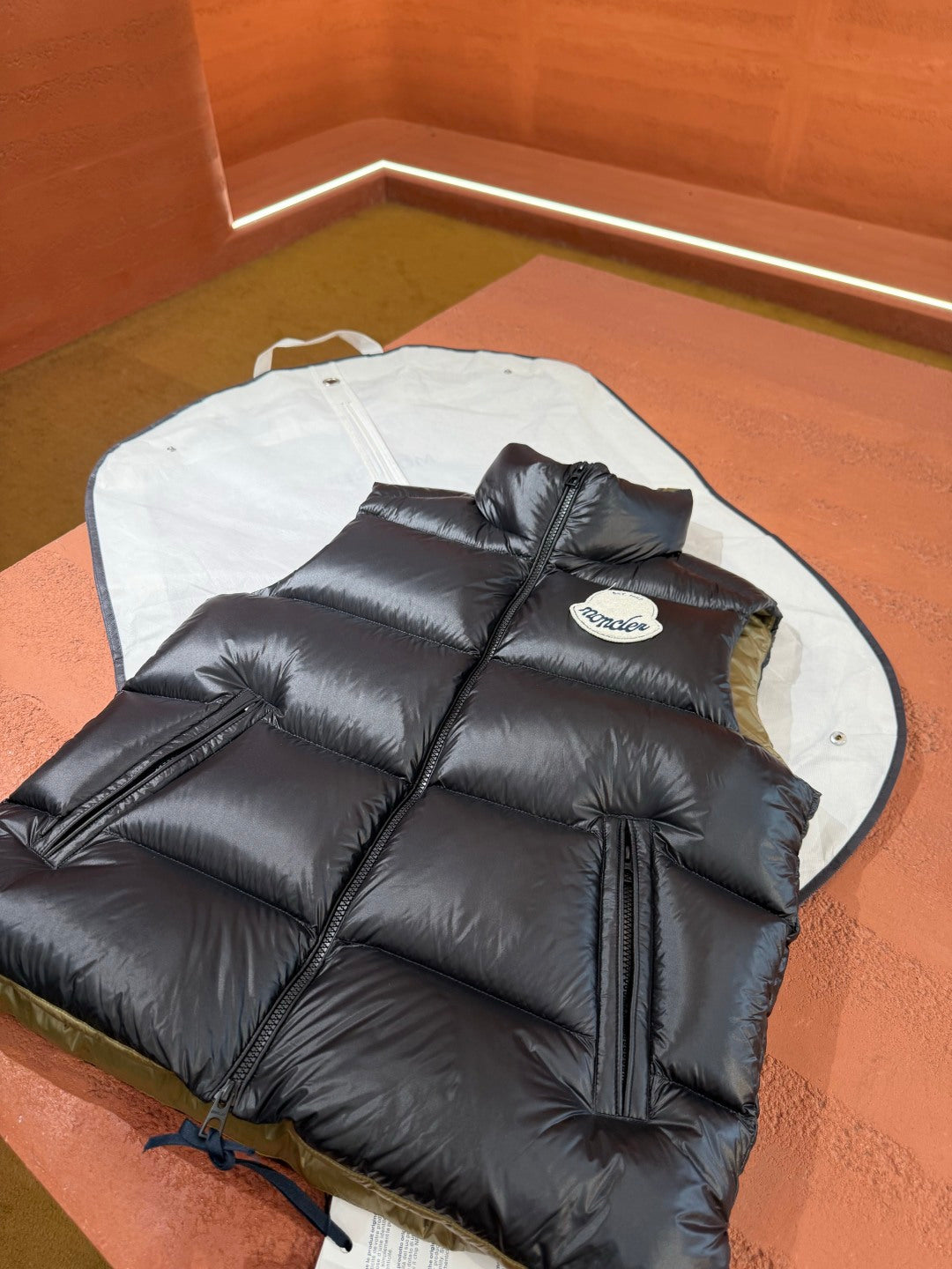 Down Vest