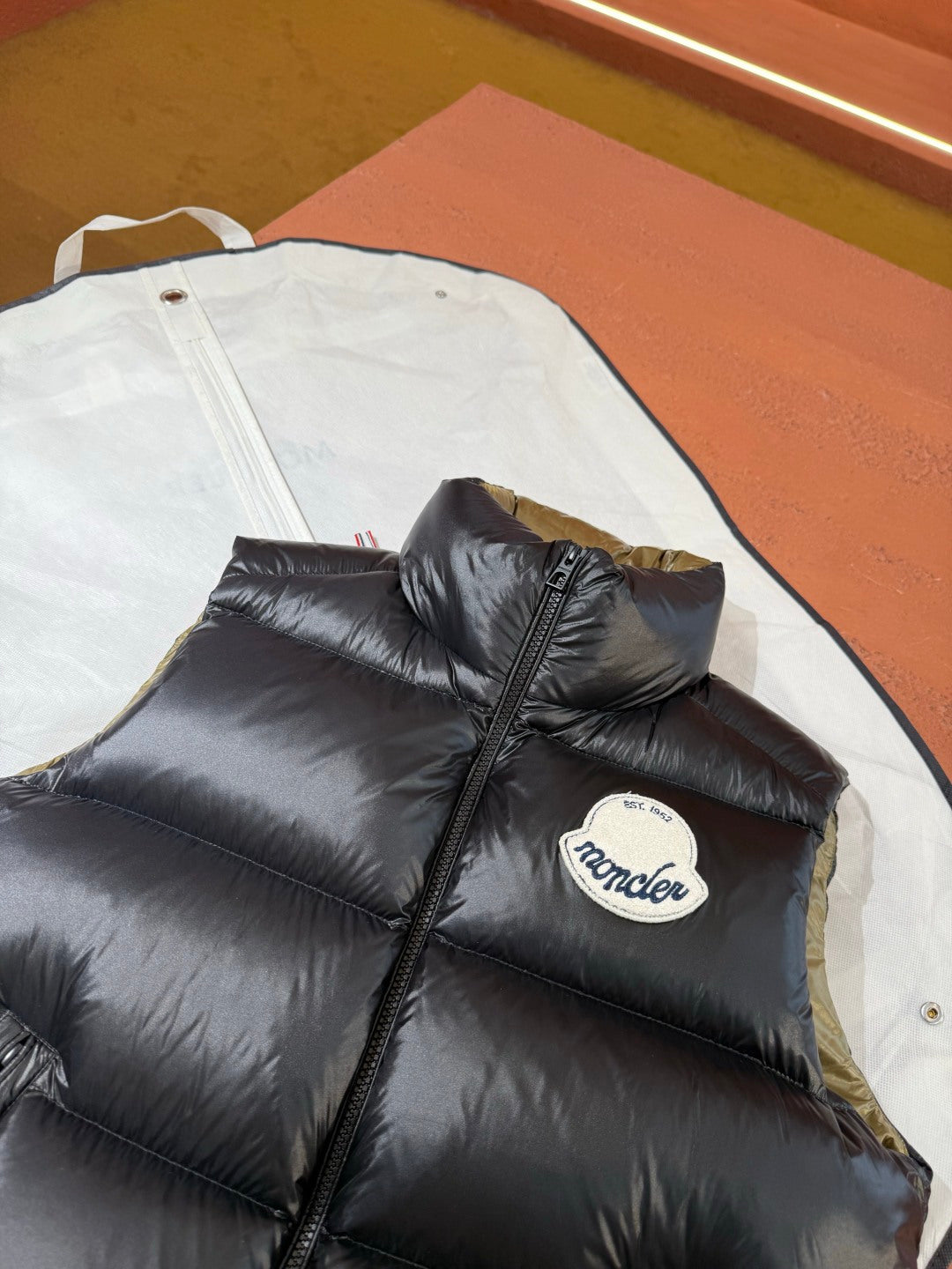 Down Vest