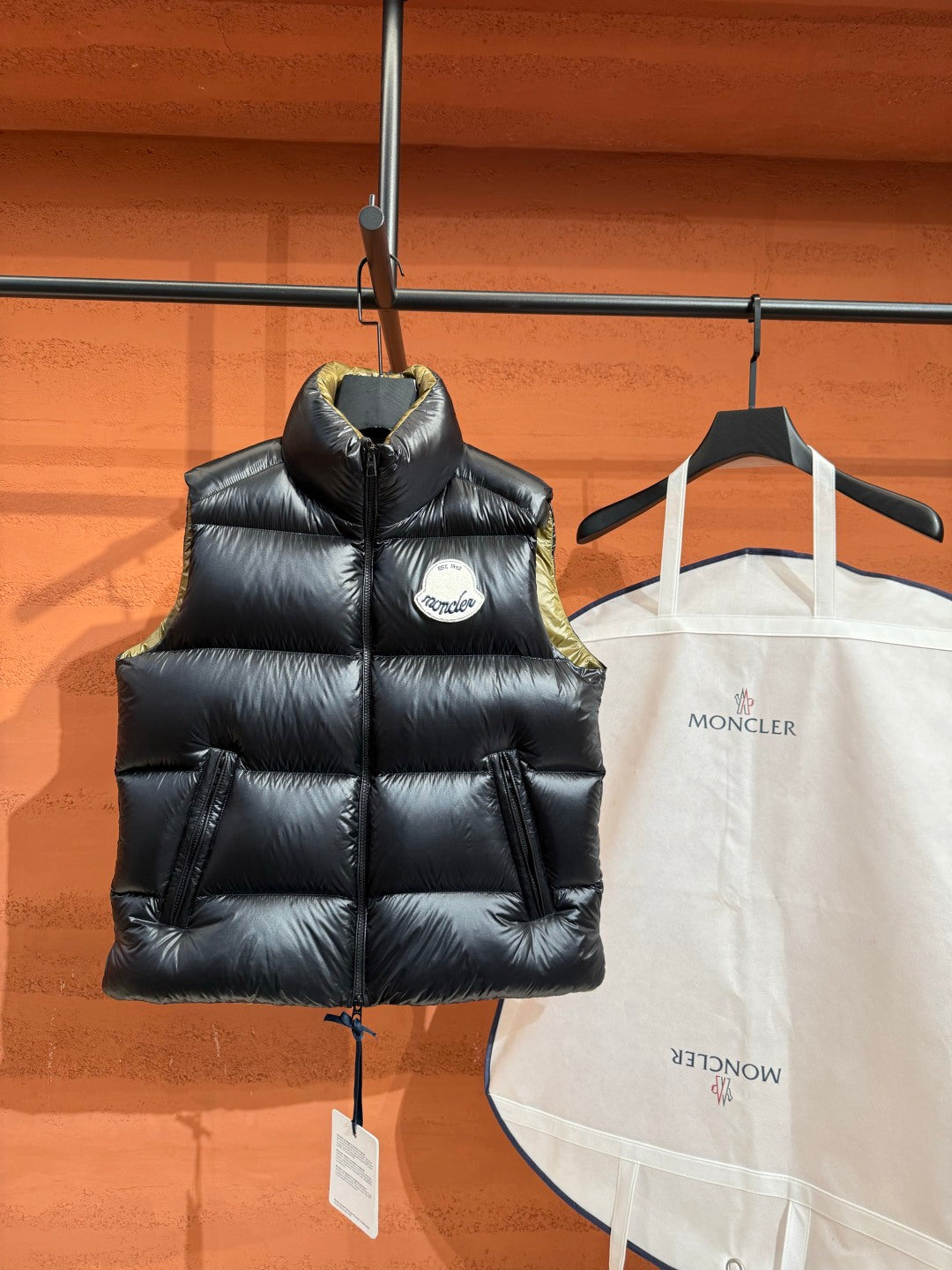 Down Vest